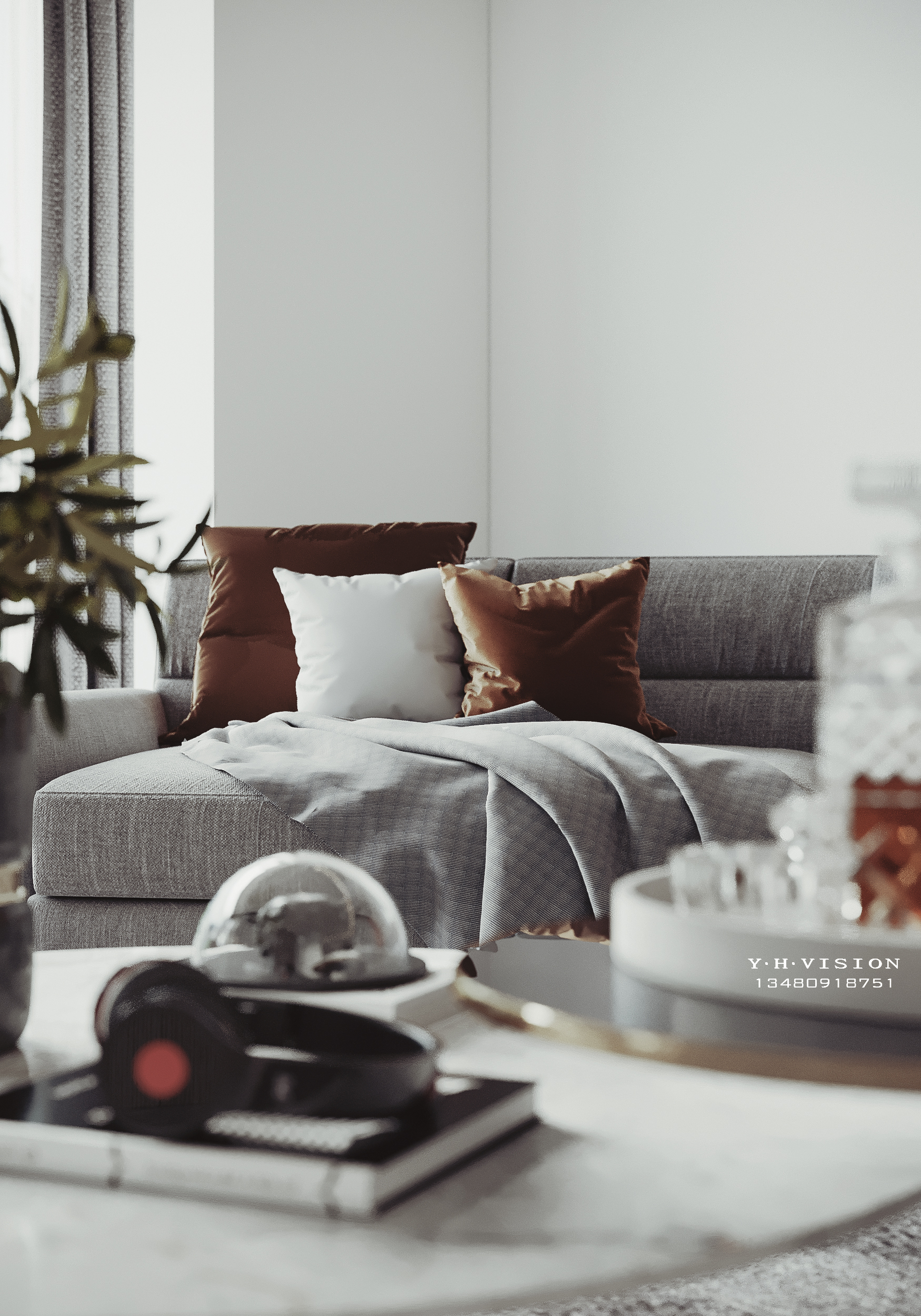 现代 CR 打造极致 HDR 空间-2