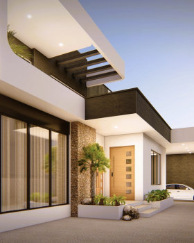 Modern Villa I UAE (Dubai)