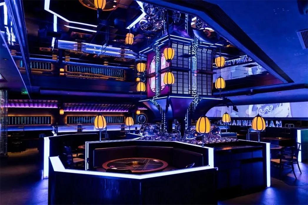 川味观•山海极乐丨中国杭州丨杭州壹方室内设计-20