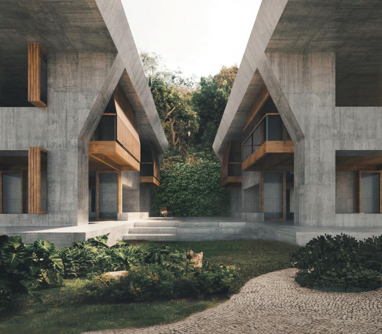 gus wüstemann architects AG丨Can Jungla丨Spain-0