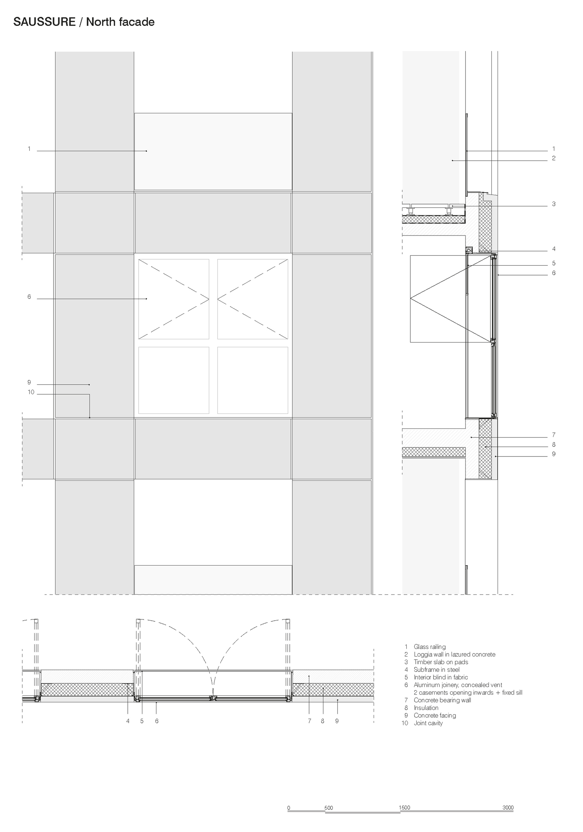 法国40住房单元丨LAN Architecture-45