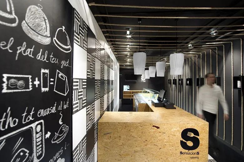 地下车库变身高档餐饮舞台丨GGH 设计机构-12