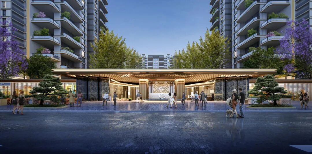 大恒设计·优秀项目丨热烈祝贺丰都县恒安·星瀚云庭项目开工仪式盛大举行-34