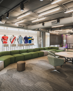 Adidas Showroom