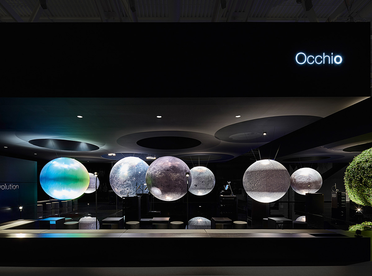 ›Occhio‹ The Universe, Light + Building 2016-2