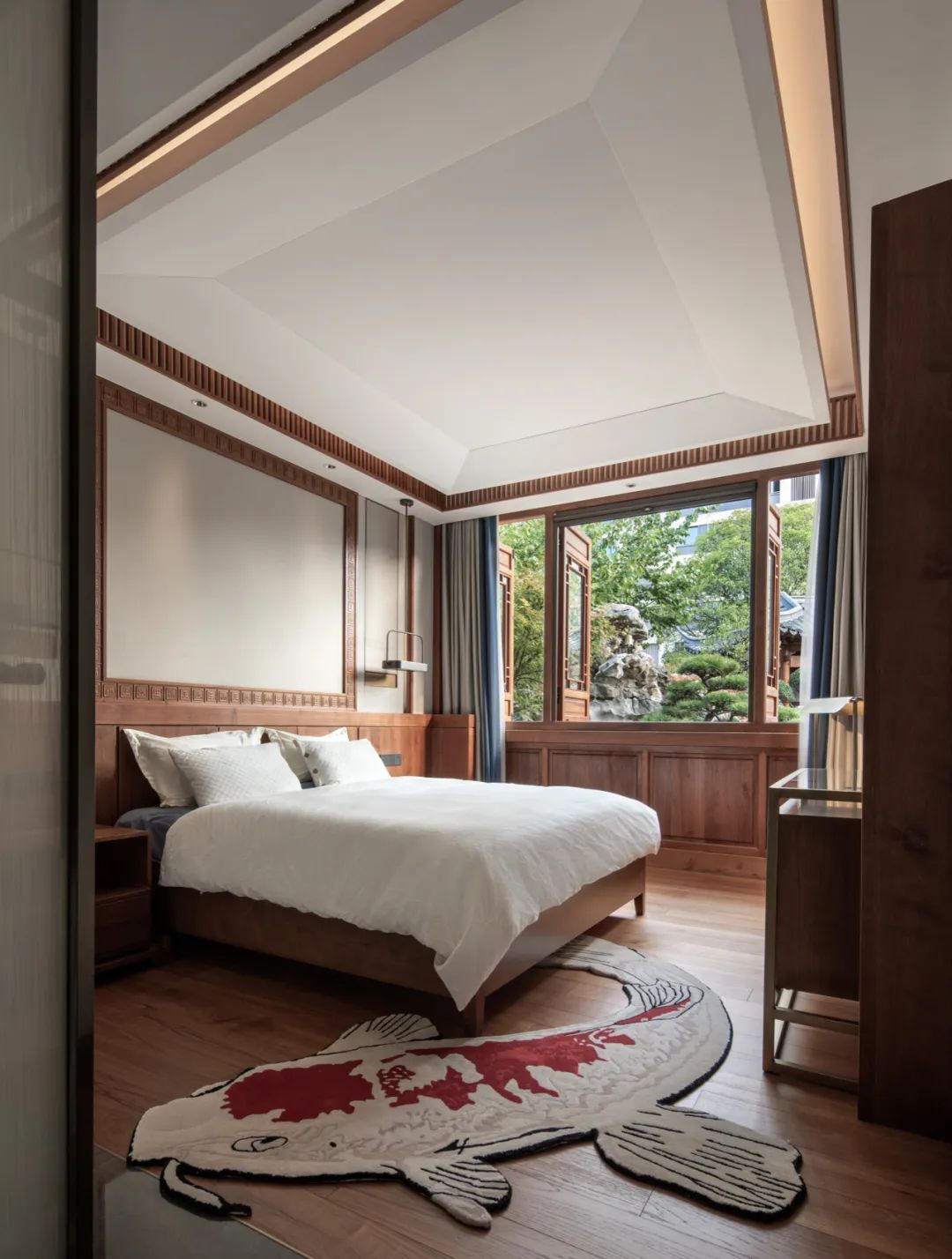 东阳艺林奇观住宅丨杭州刘爱欣创意设计有限公司-11