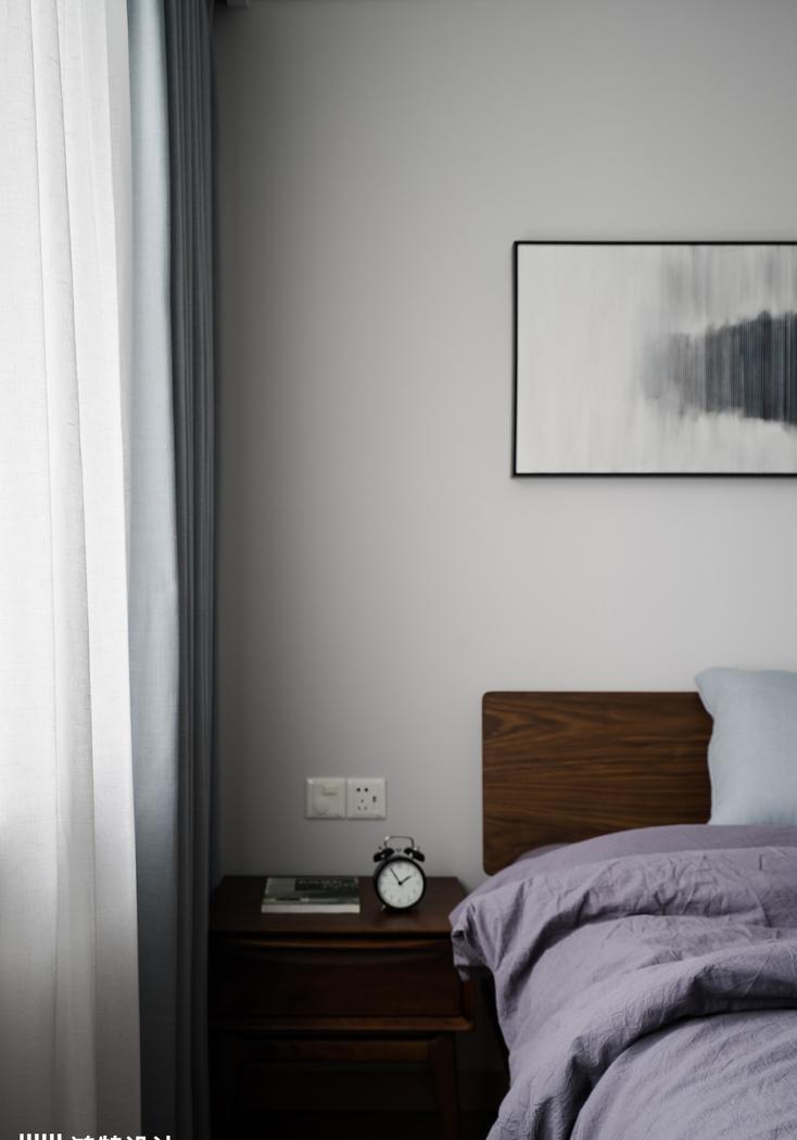 上海别墅艺术展风二手房改造,功能收纳隐藏式设计-31