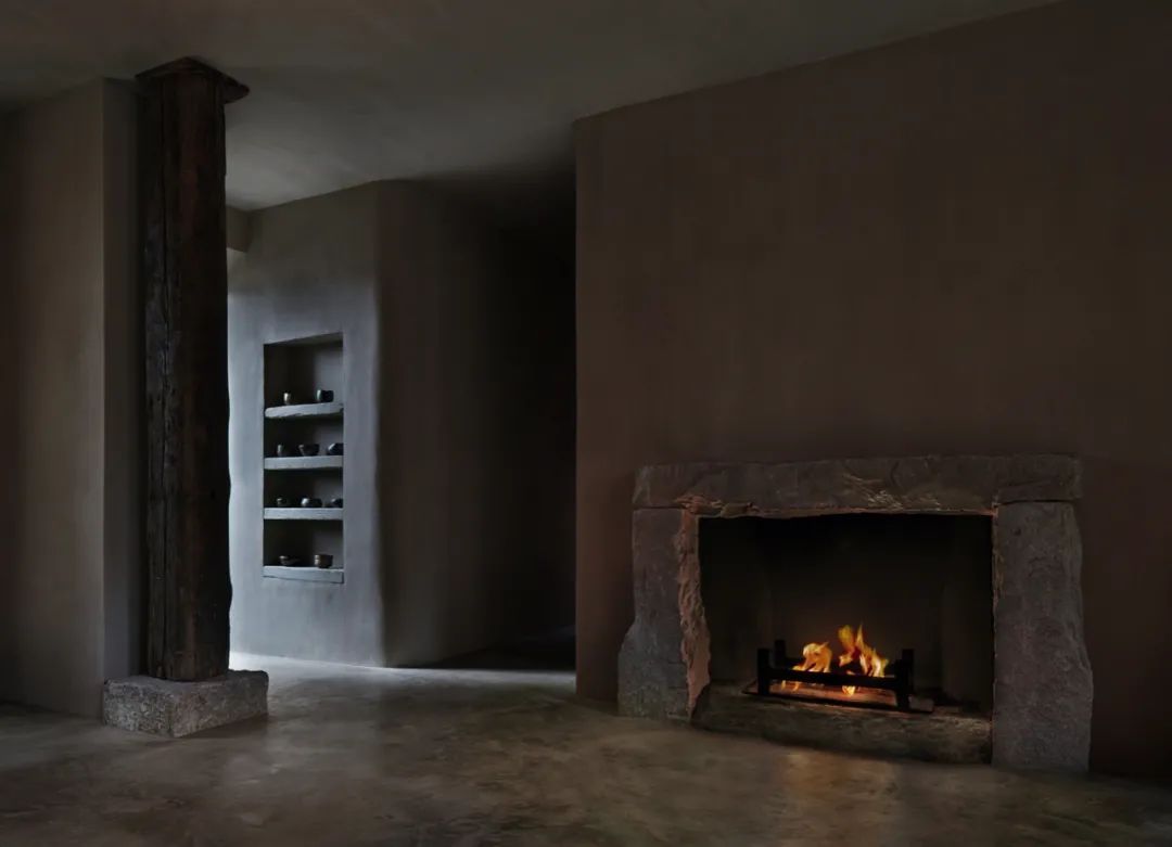 西方侘寂美学大师 | 阿塞尔·维伍德的设计哲学-261