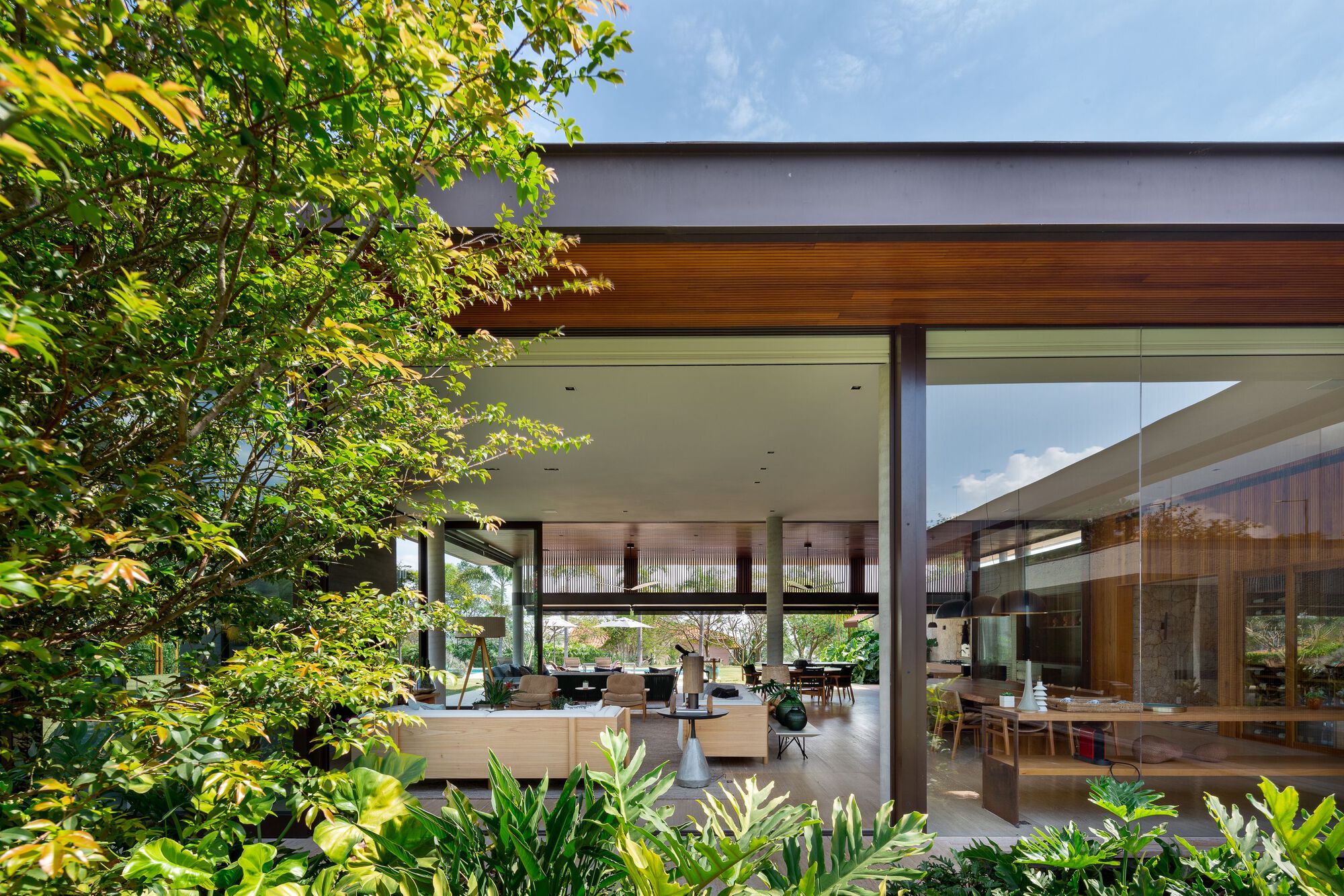 Mangabas 住宅丨巴西-17