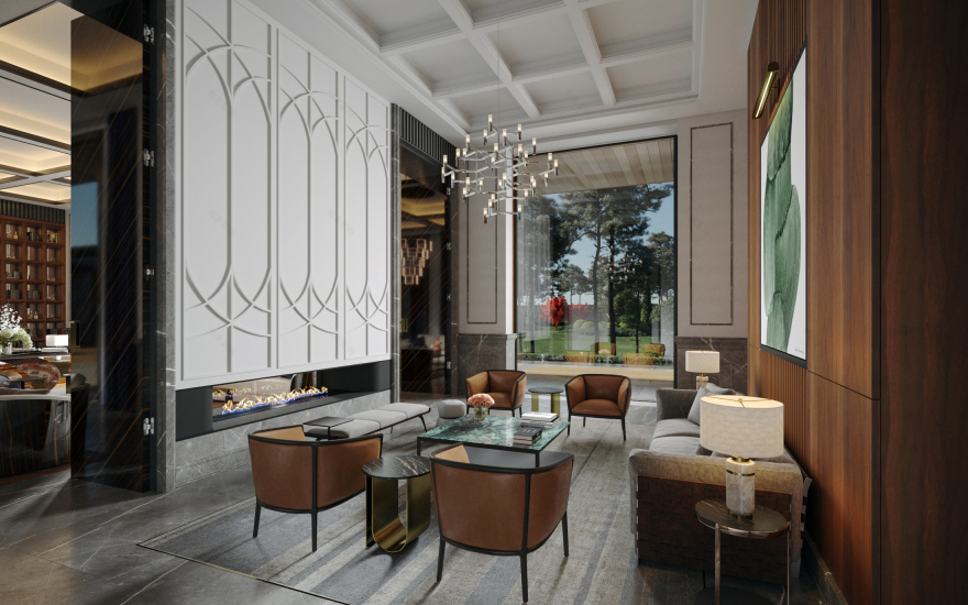 私人别墅设计-16