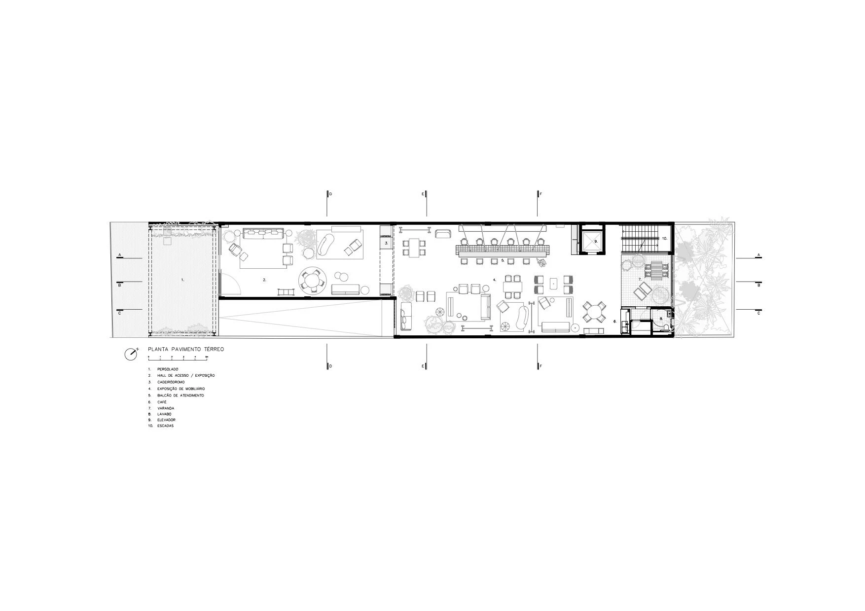 Loja Fernando Jaeger 商店丨巴西圣保罗丨Alan Chu-35