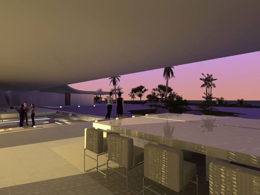 热带岛屿别墅-36