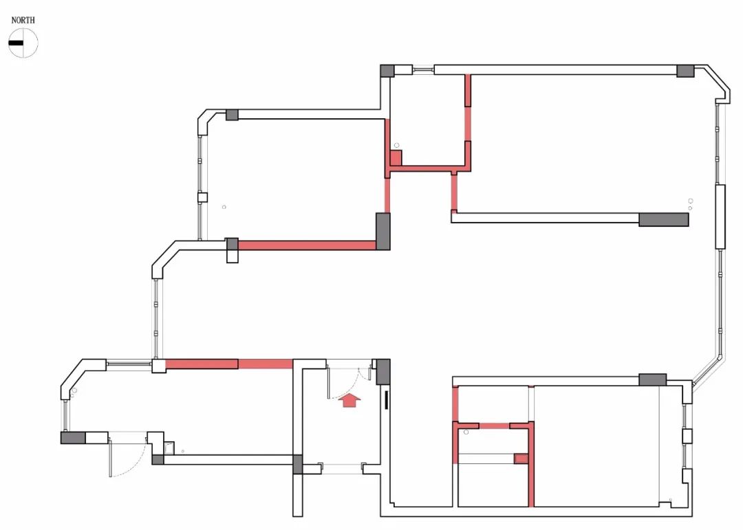 知单丨中国南京丨云行空间建造设计-58