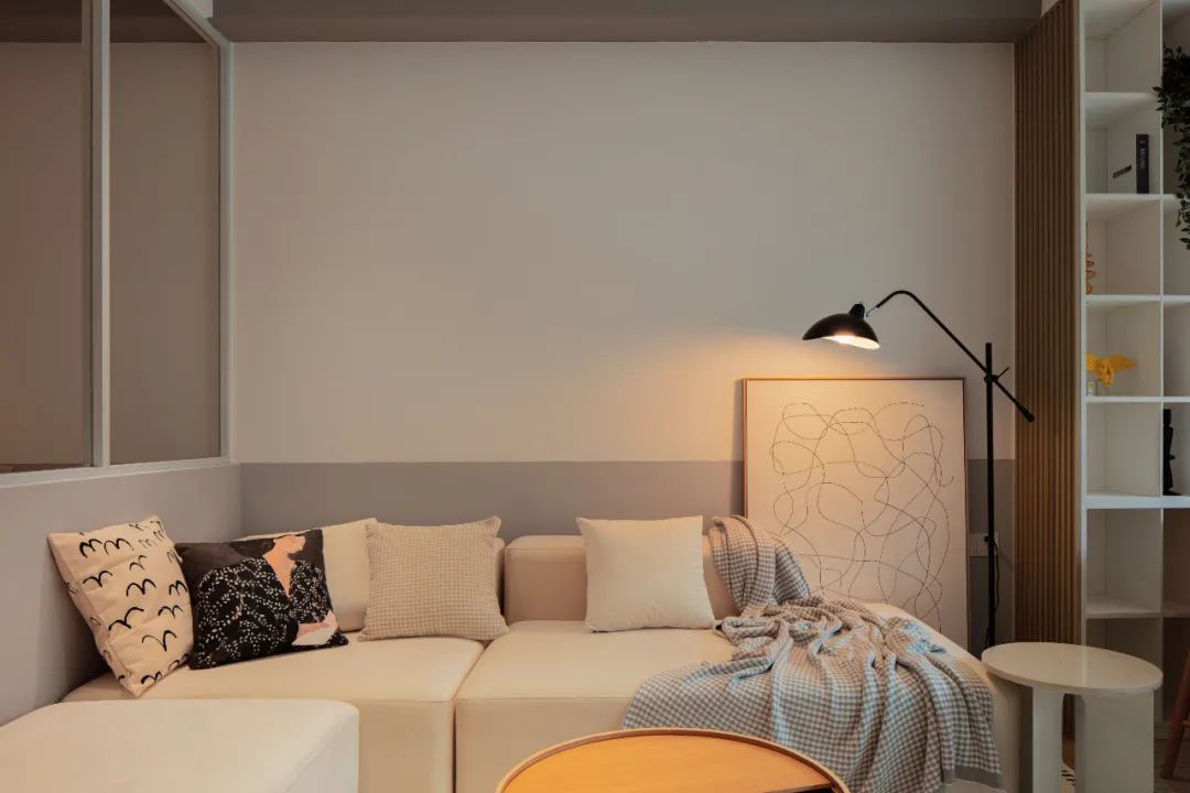 35㎡单身公寓设计丨中国厦门丨厦门磐石空间设计-23