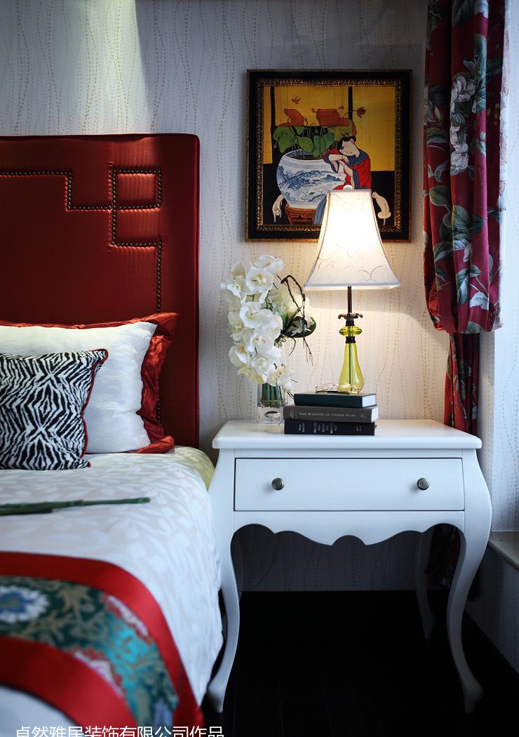 卓然雅居丨样板间丨普华浅水湾A-6