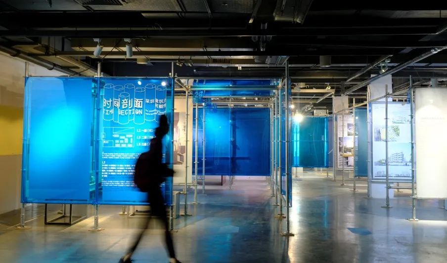 深圳建筑可能性展 | 集群展呈现建筑师风貌-39