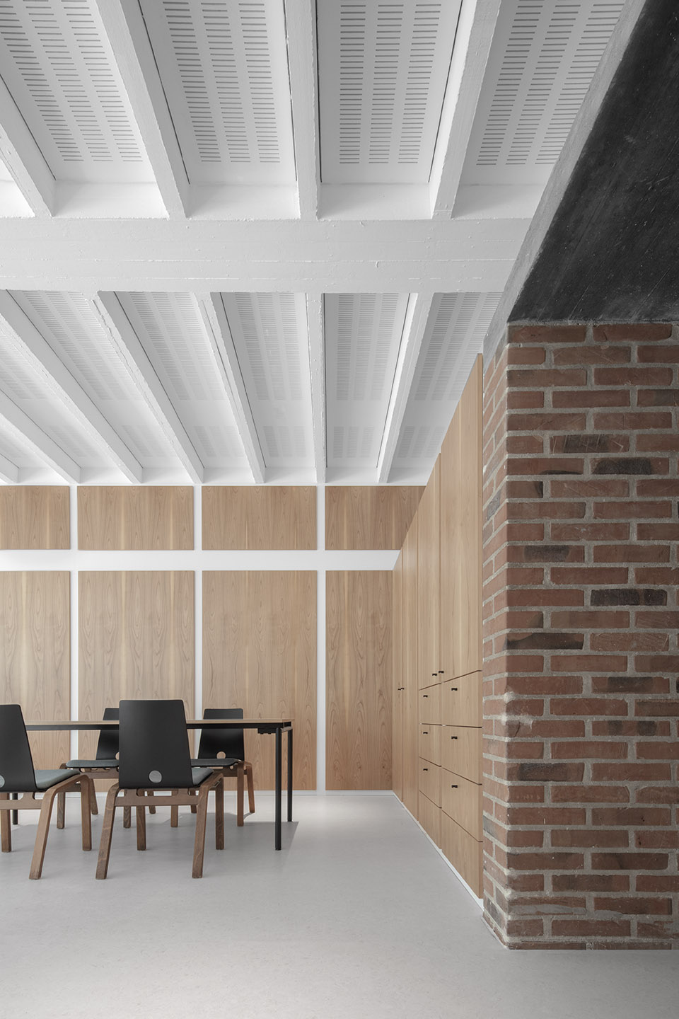 Cusanus 学院翻新丨意大利丨MoDusArchitects-92