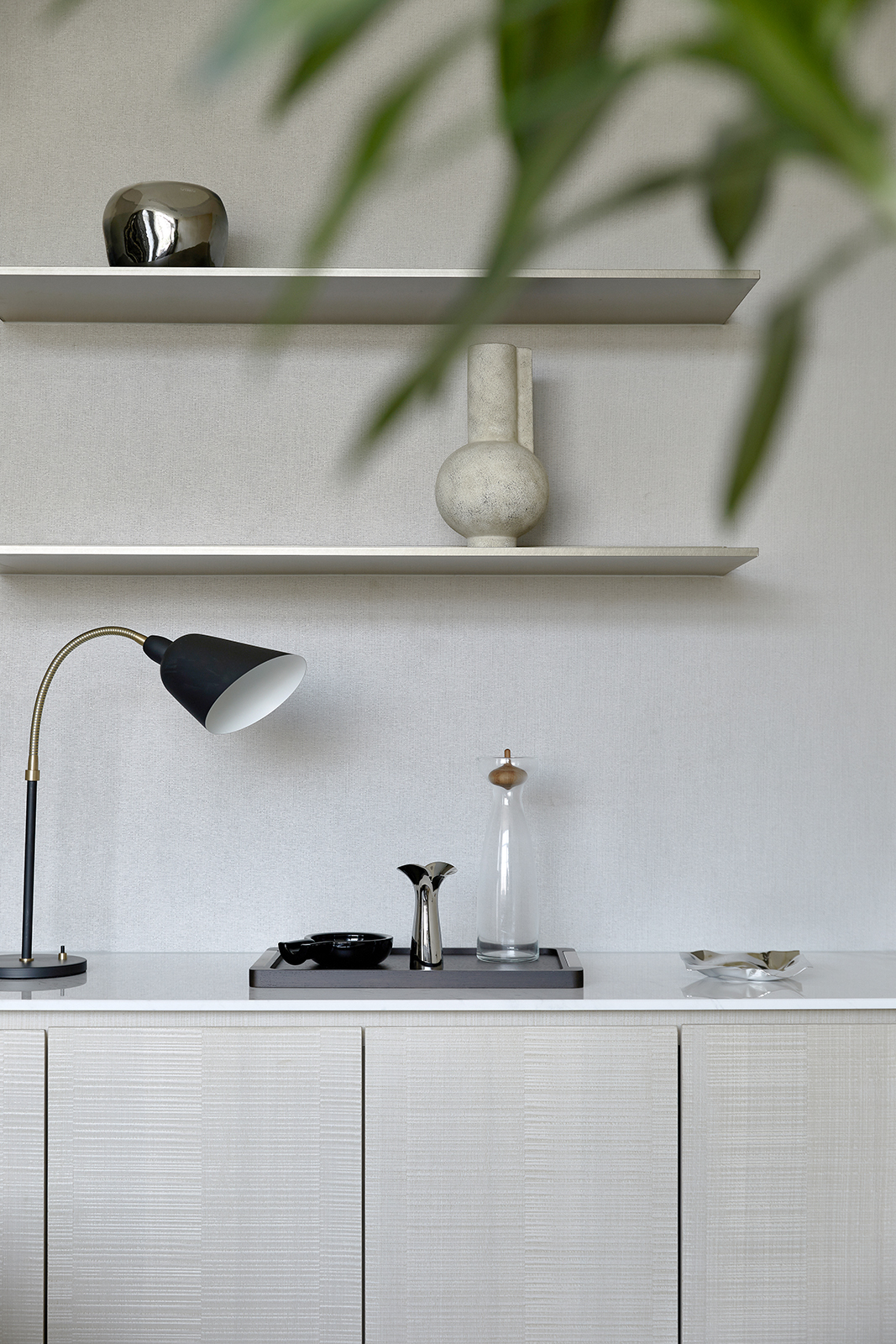 杭州西溪安麓 500m² 奢宅设计丨中国杭州丨良邸设计-42