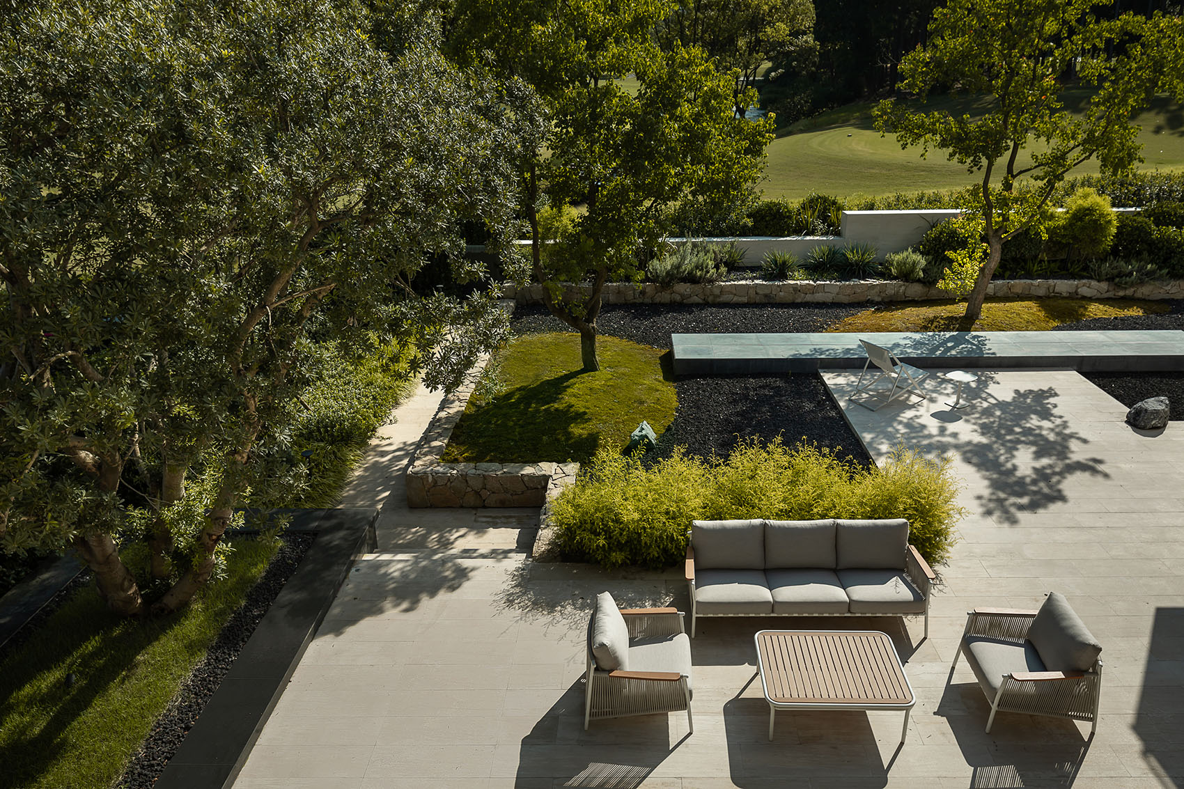 西湖高尔夫别墅丨中国杭州丨杭州时上建筑空间设计事务所&杭州玖鹿景观设计-16