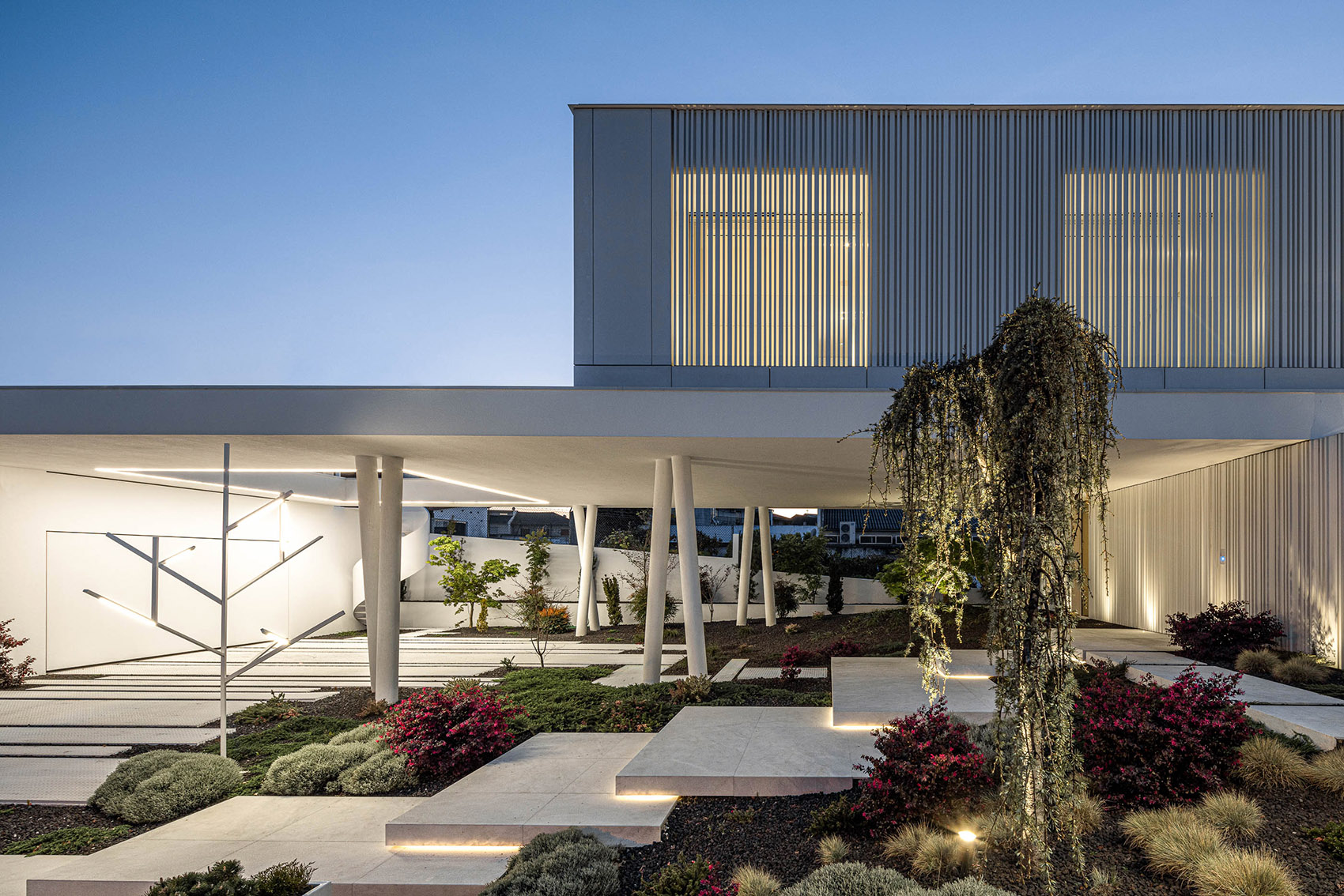 RiscoWhite 住宅丨葡萄牙丨Risco Singular-90