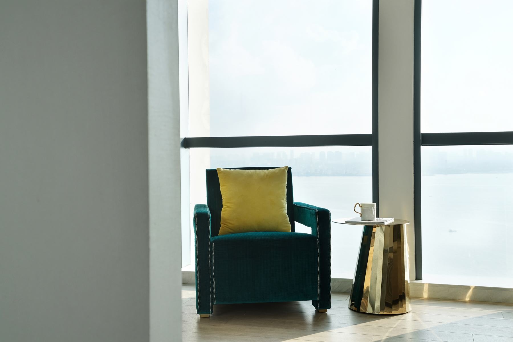 厦门璞舍软装设计办公空间-20