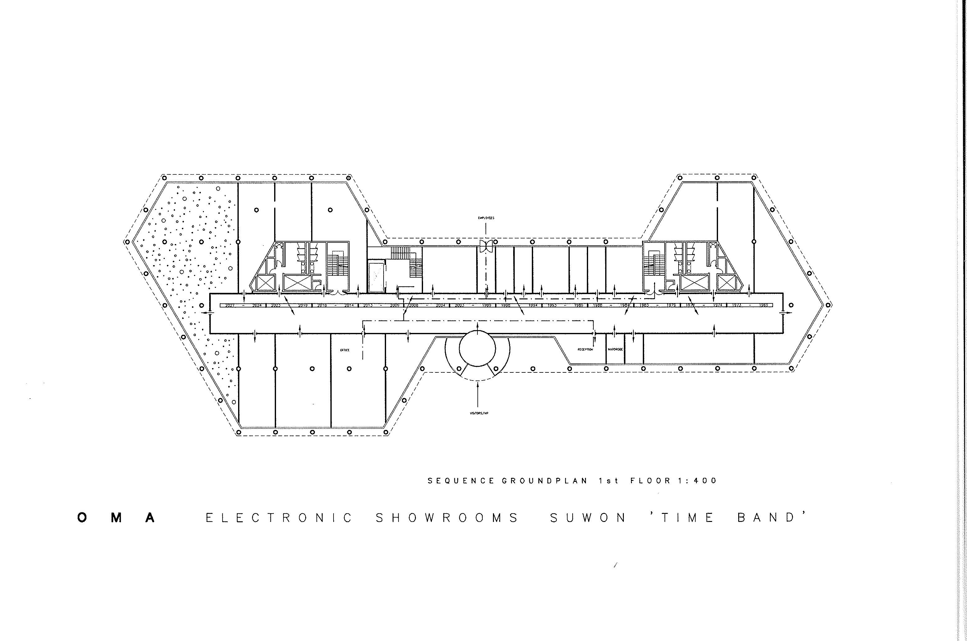 灵活展示的未来 · 三星电子展示厅设计-3