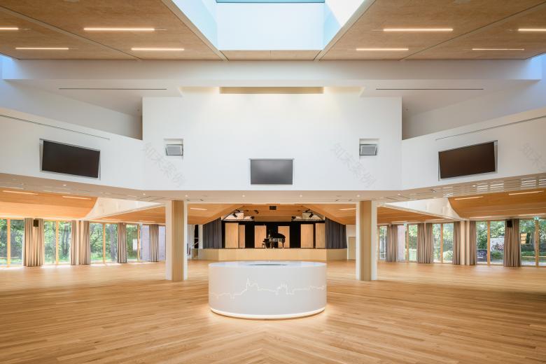 菲利普·索尔丹论坛丨德国丨Ian Shaw Architekten BDA RIBA-8