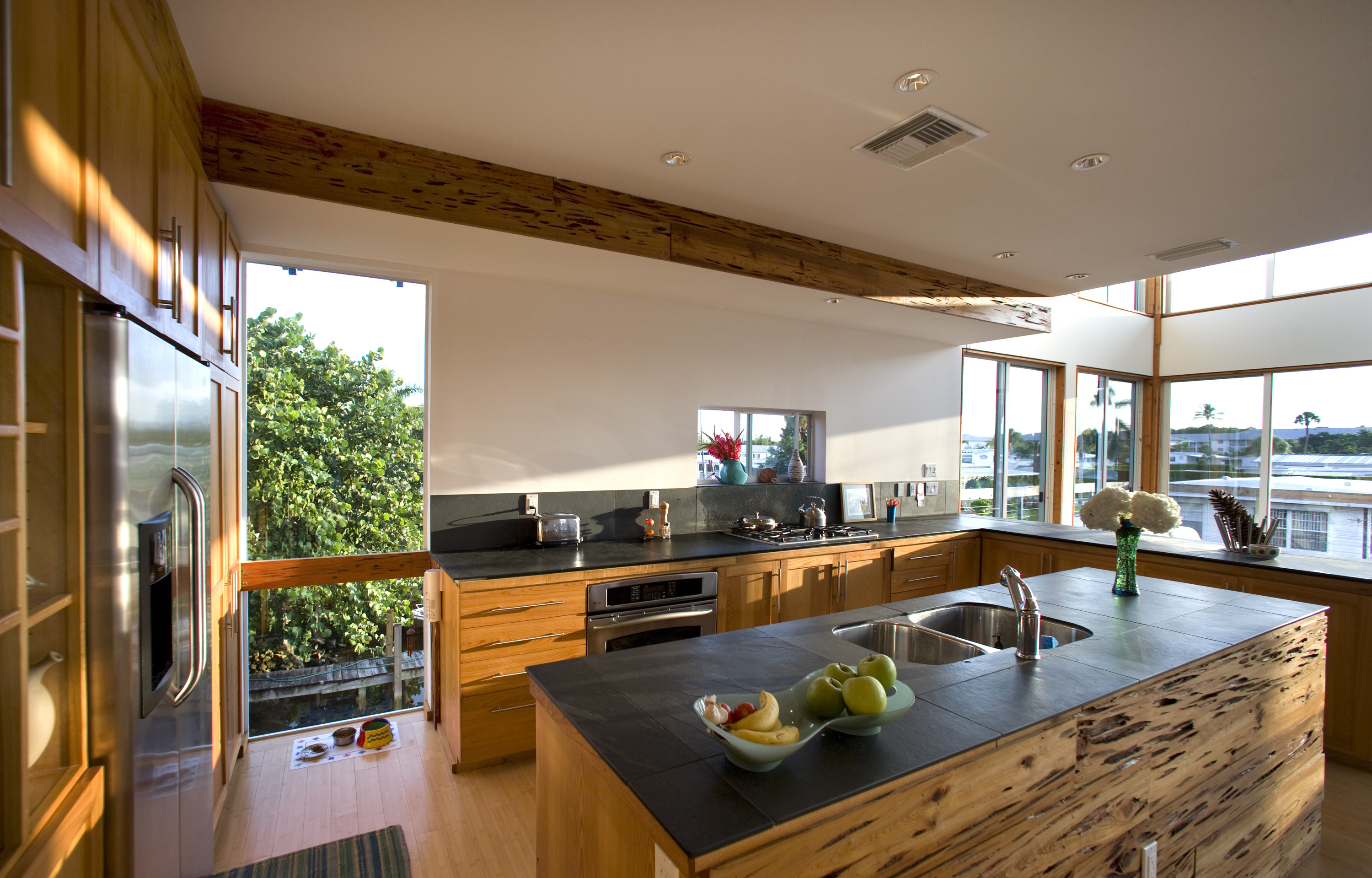 霍尔德曼溪环保私宅-28