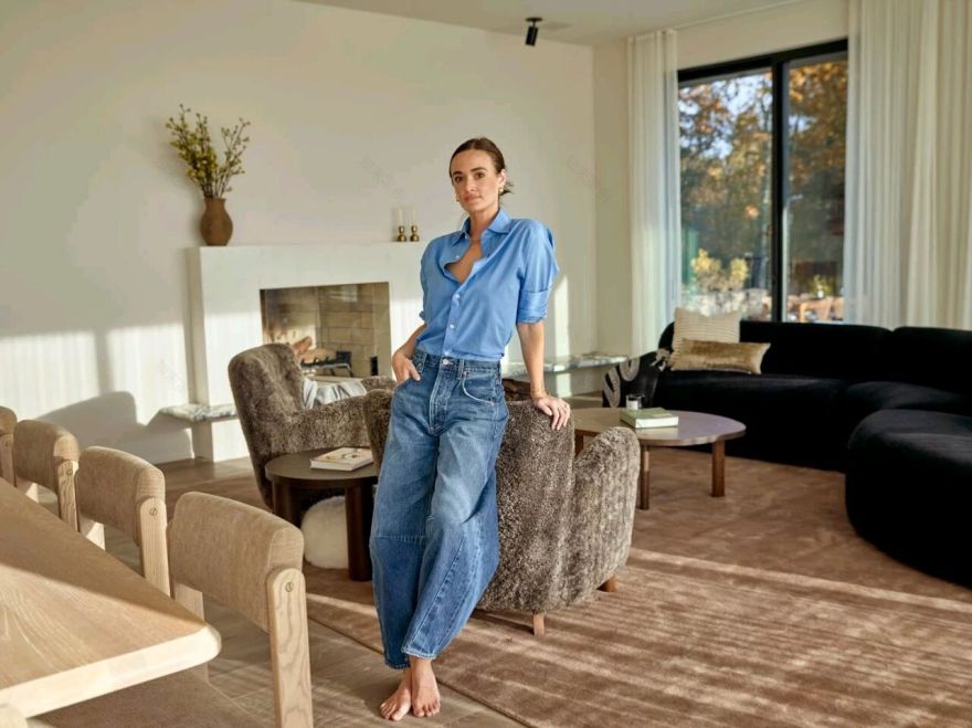 扭脊住宅(Twisted Ridge)丨美国-15