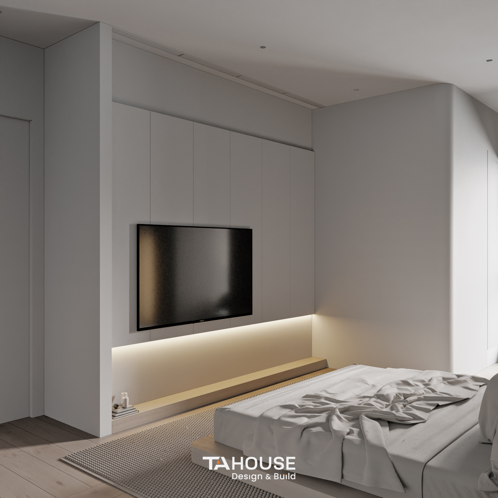 PEARL PLAZA 室内设计丨TA HOUSE-33