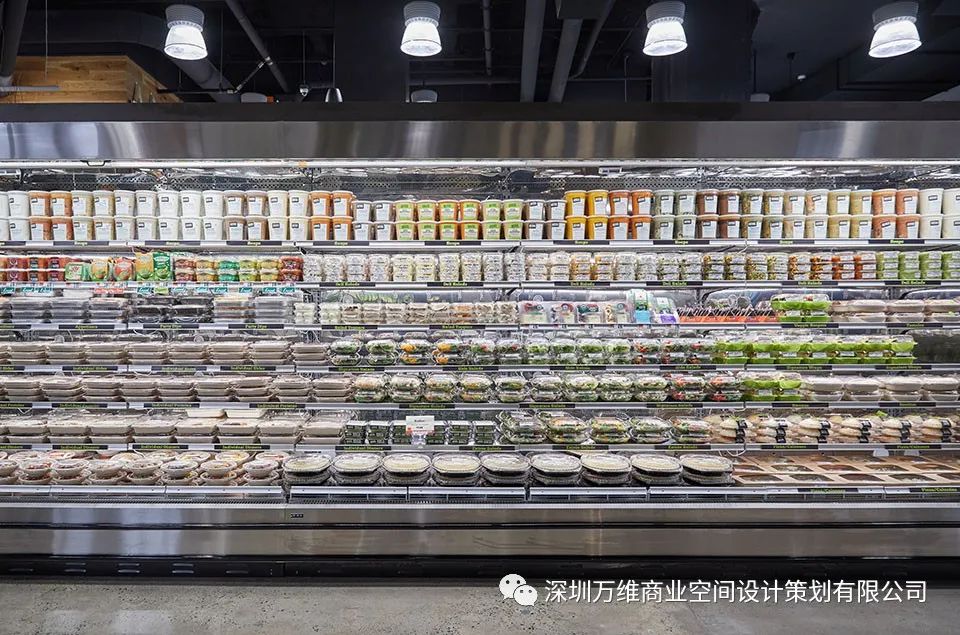 社交零售时代超市设计提升品牌价值与消费体验-44