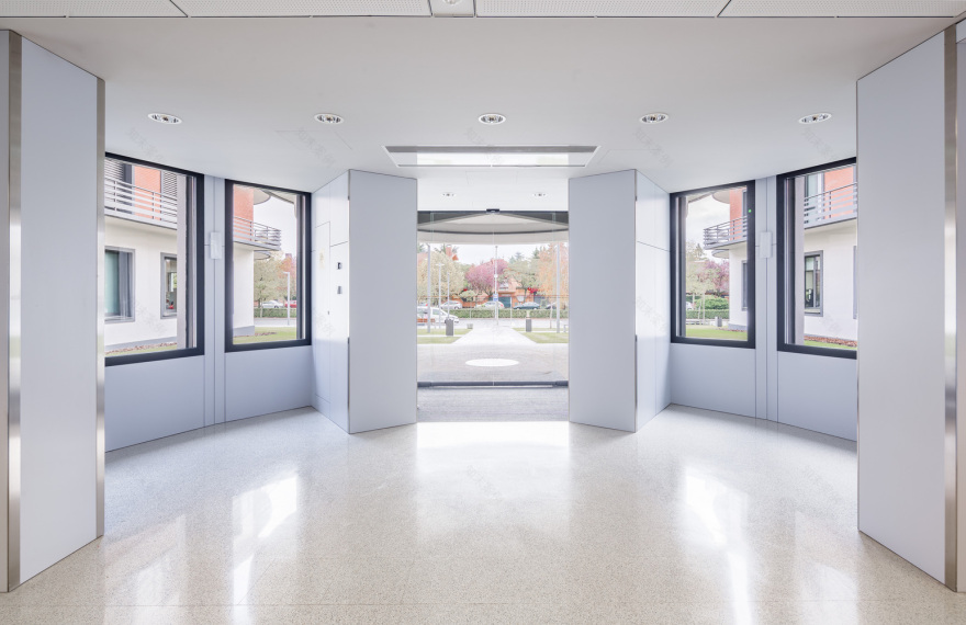 潘普洛纳圣胡安迪奥斯医院翻新及扩建-45