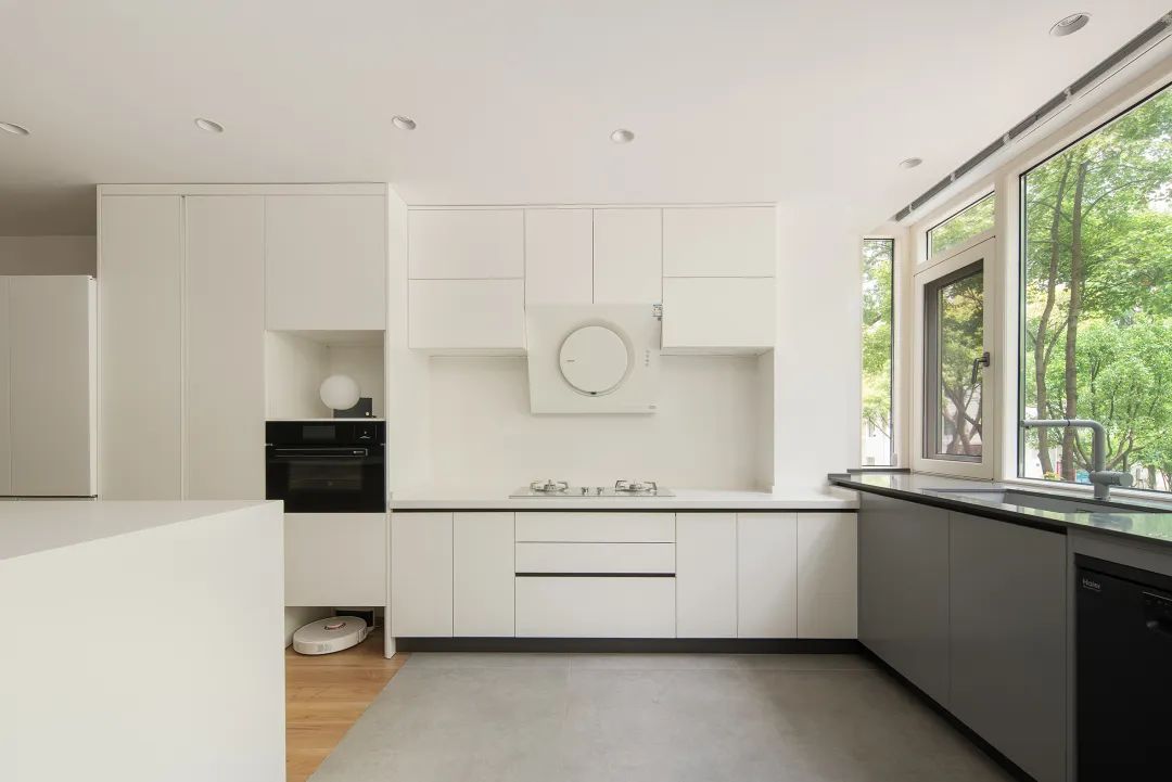 木心 · 武汉120㎡一室两厅一卫创意改造丨中国武汉丨武汉小小空间事务所-65