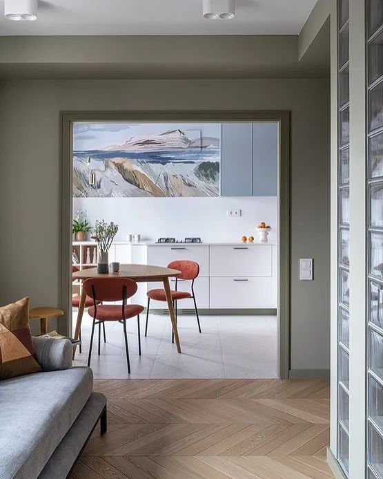 50㎡，这样的小家，干净、温馨！-15