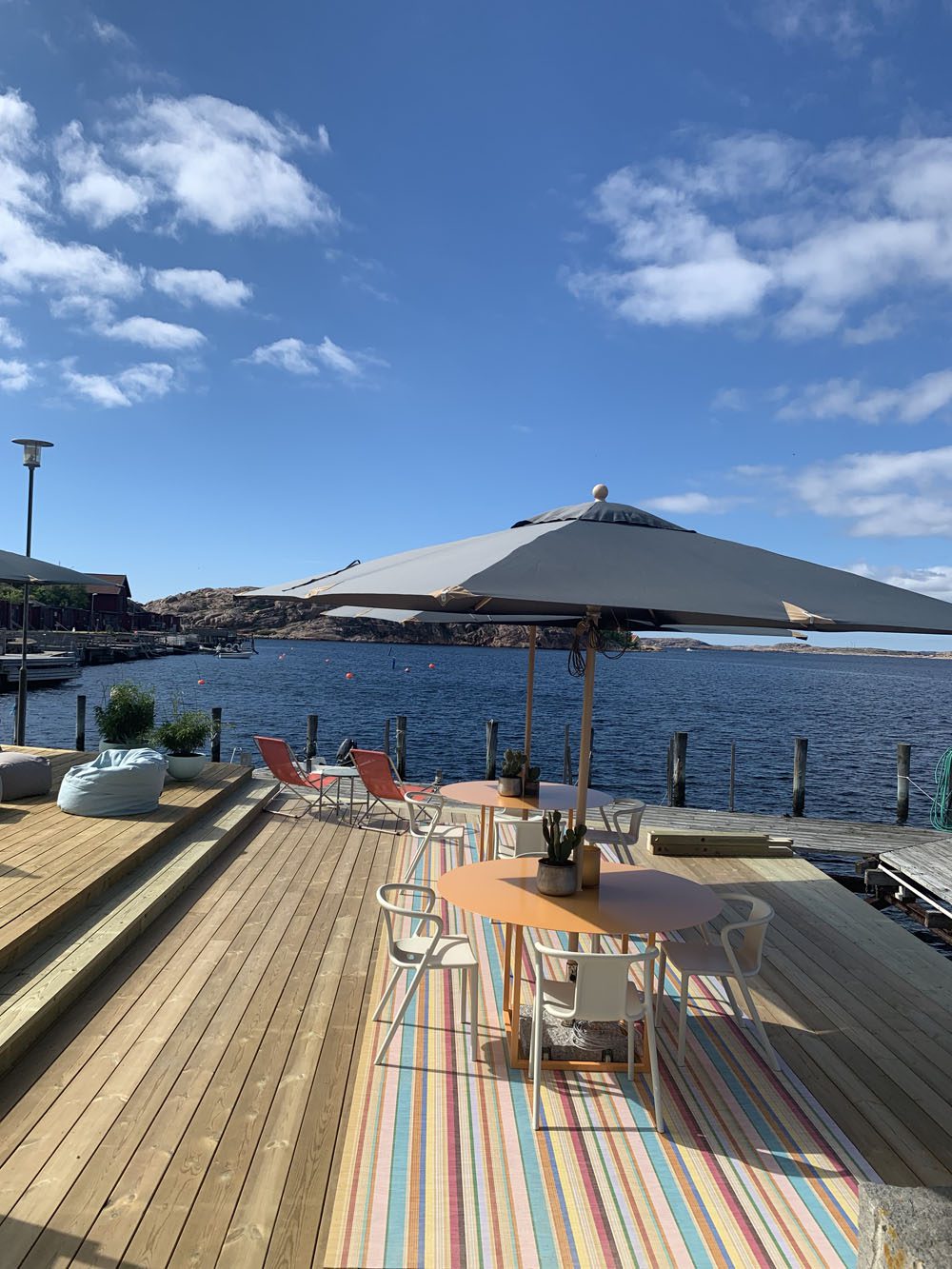 BANDEJA BAR LYSEKIL餐厅丨瑞典丨Oddbirds AB-19