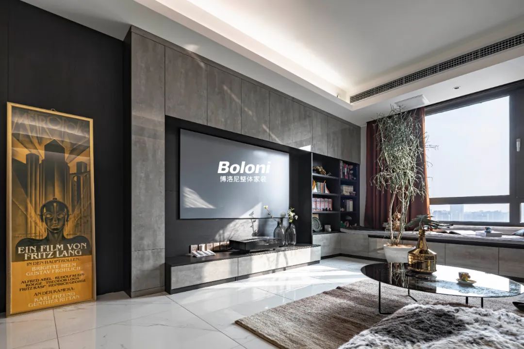 乐城公馆丨中国北京丨博洛尼-12