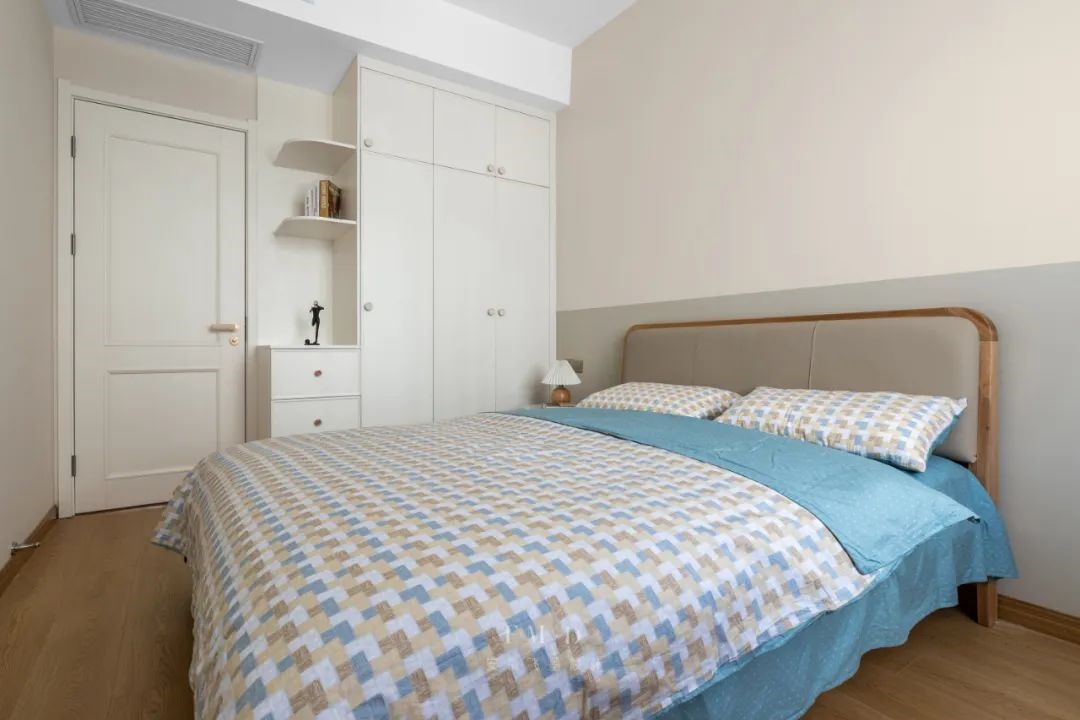 治愈系奶油家居丨中国合肥丨飞墨设计组-54