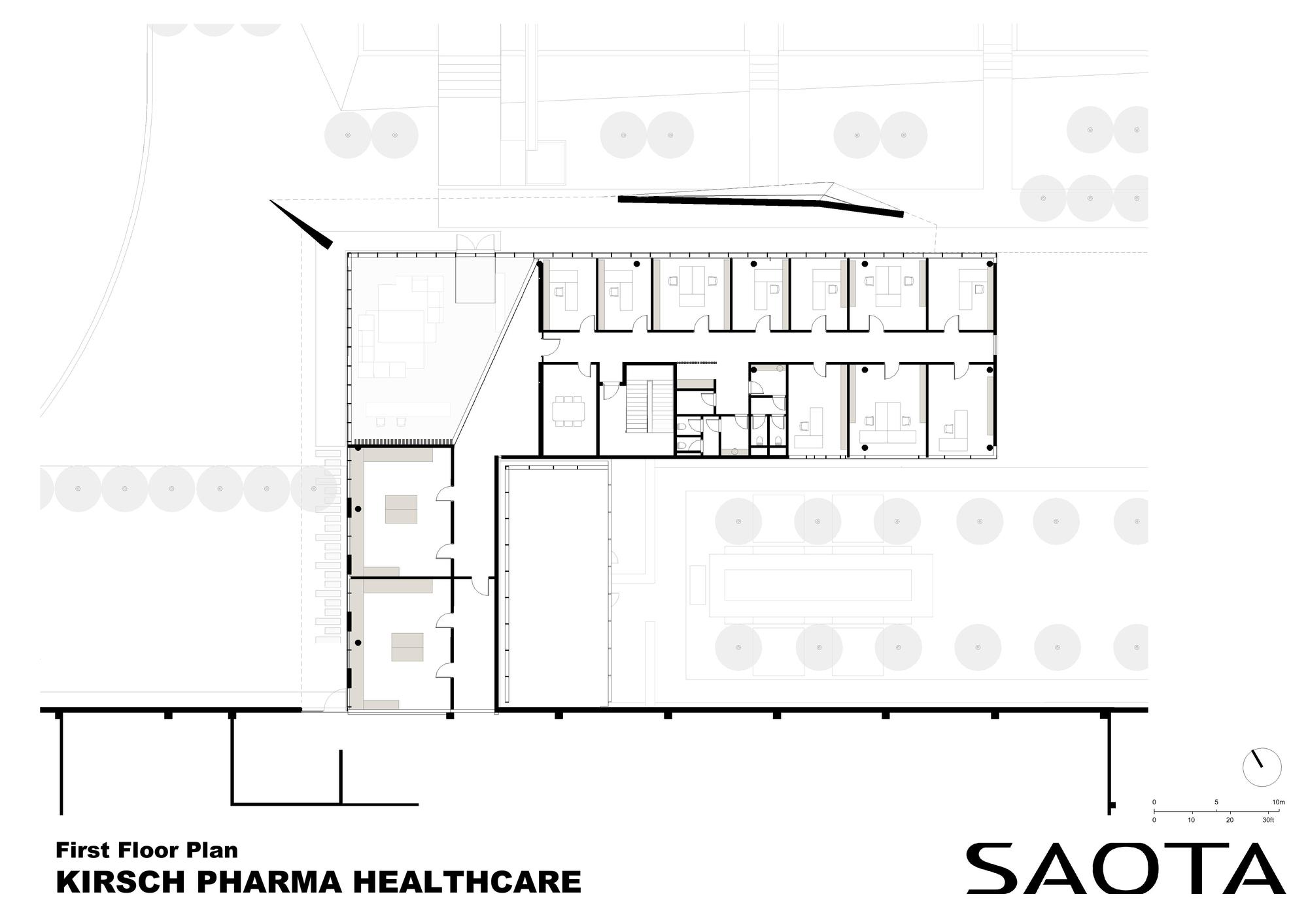 Kirsch Pharma HealthCare Building-31