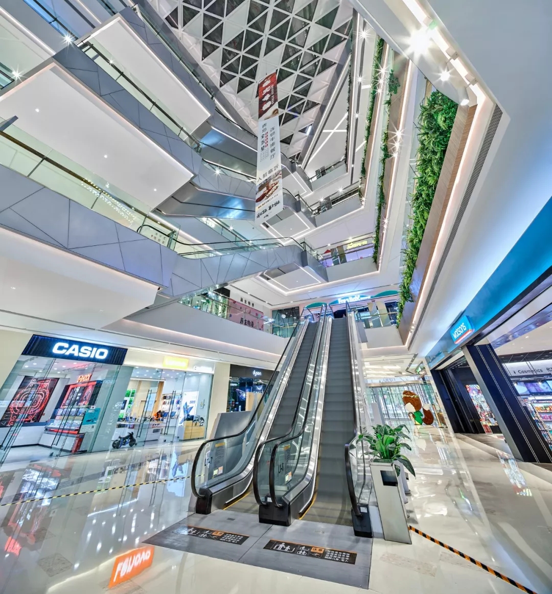 临沂万象汇购物中心-5