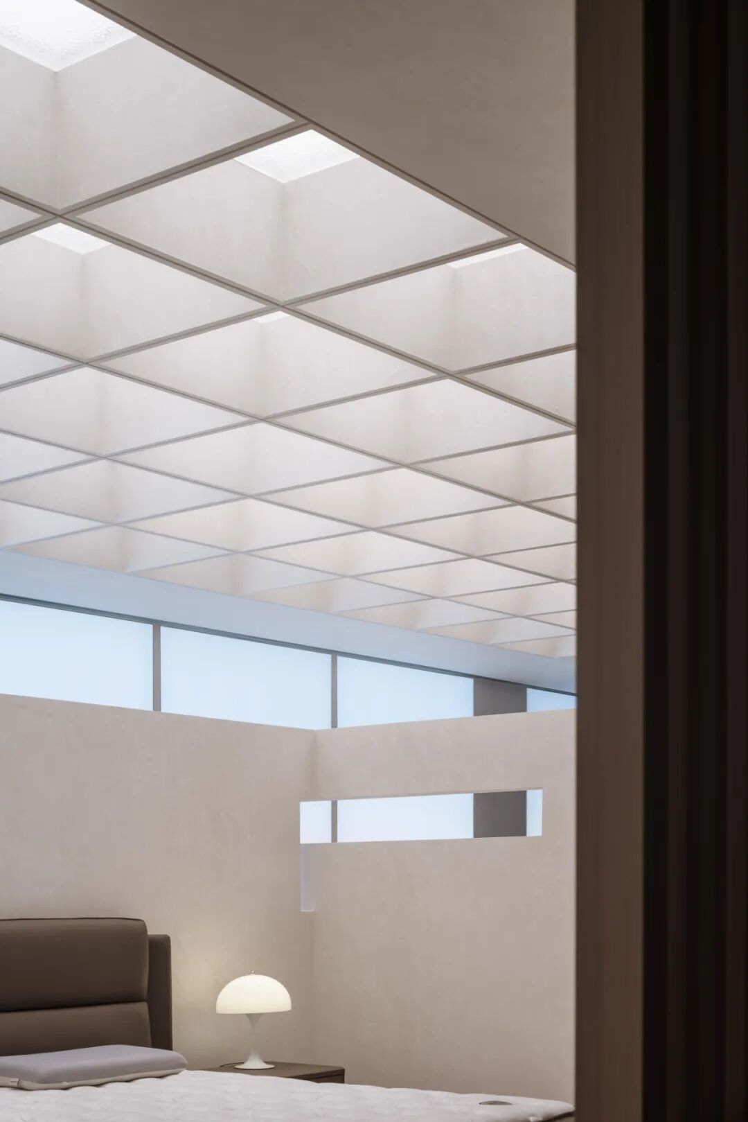 简美 · 商业丨RESTONIC美国蕾丝床垫  上海吴中店丨中国上海丨广州简美设计-29