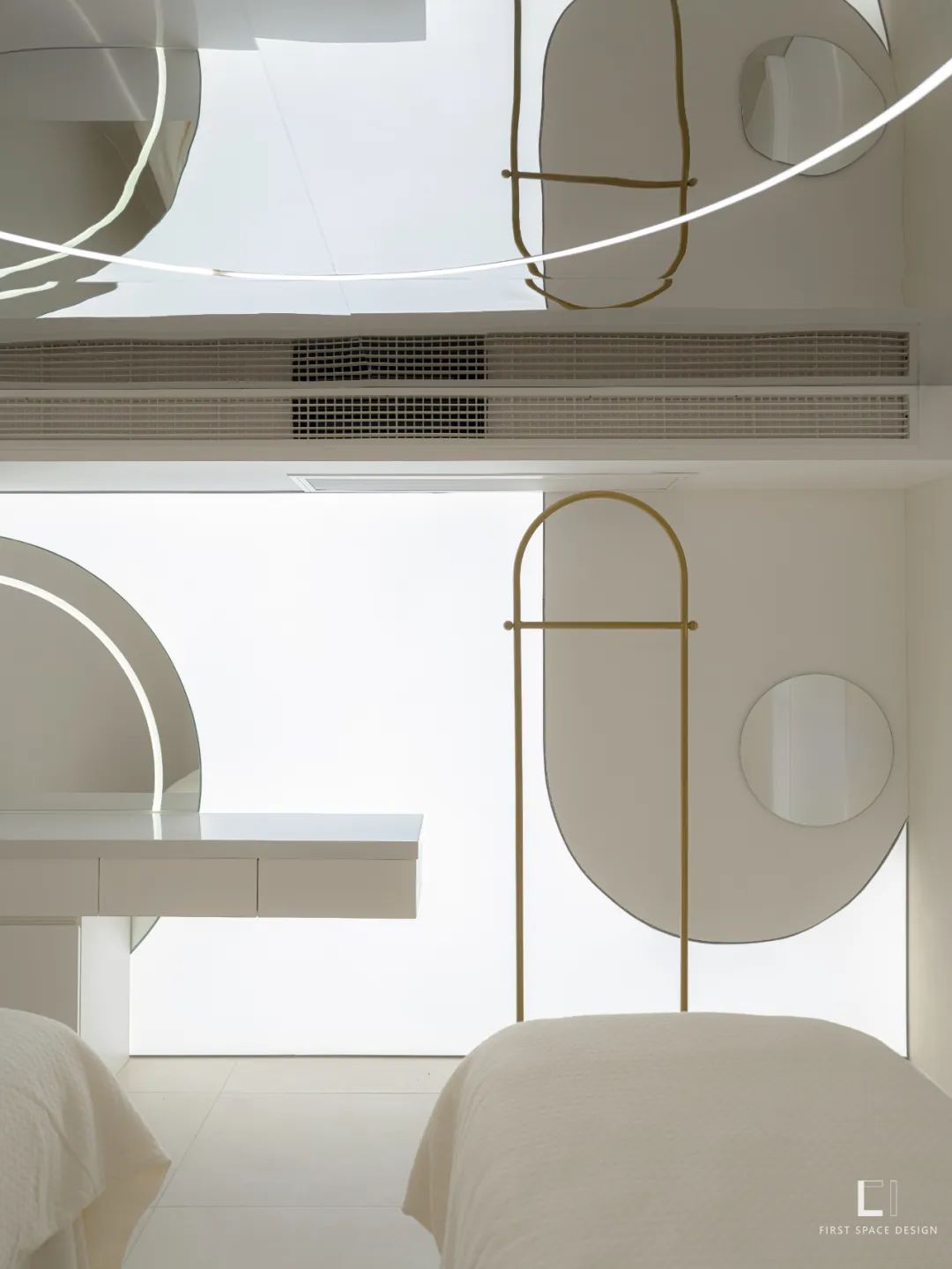 屿后·化茧成蝶丨中国成都丨成都初一美学空间设计-27