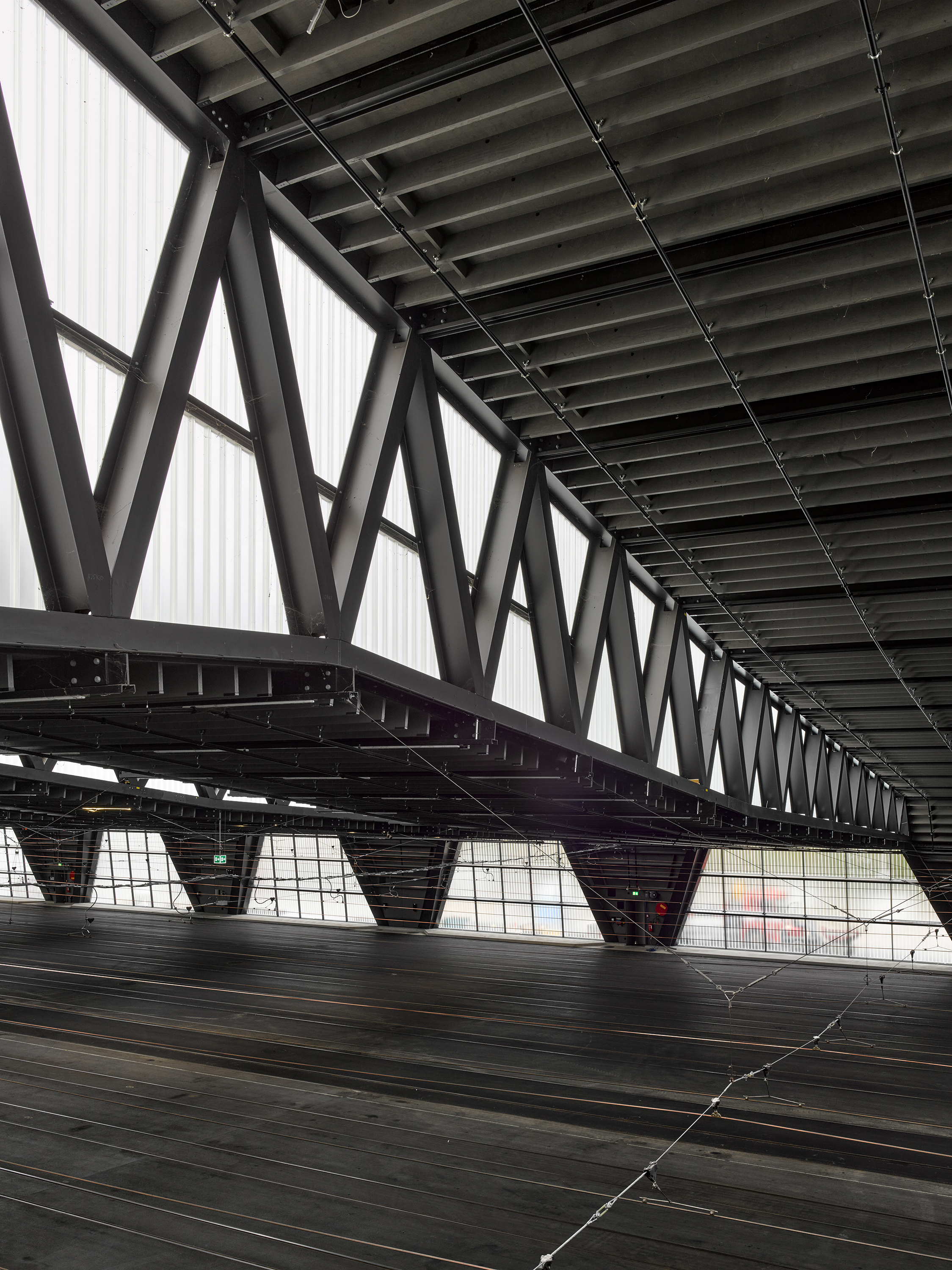 Tramdepot Bern | Penzel Valier-55