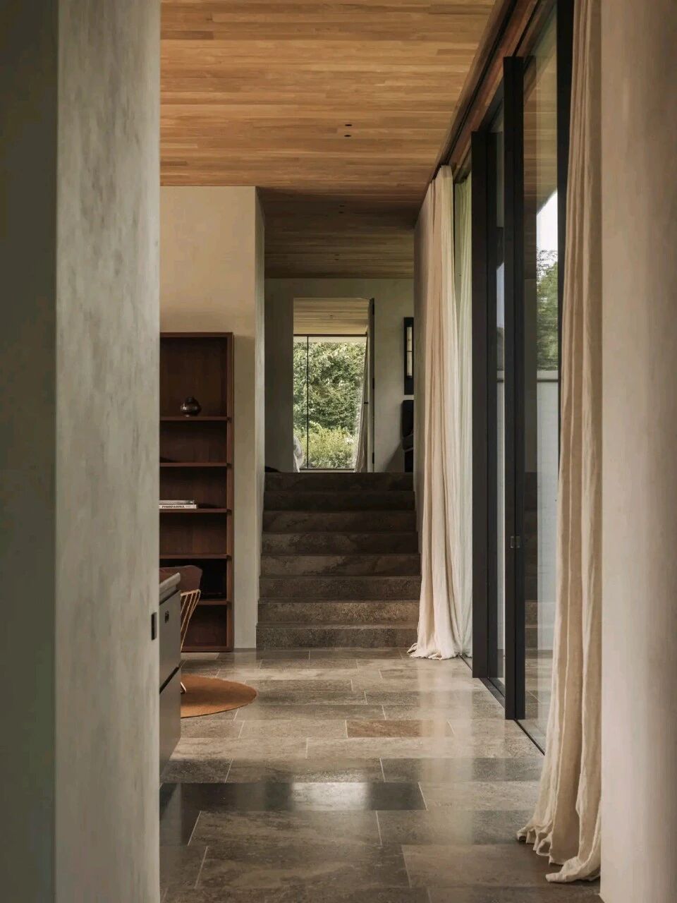 Dunes and Sand Residence（比利时海岸私宅）-39