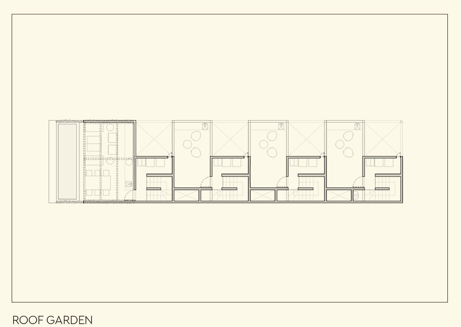Antonio Solá公寓楼，墨西哥 / Módica Ledezma-61