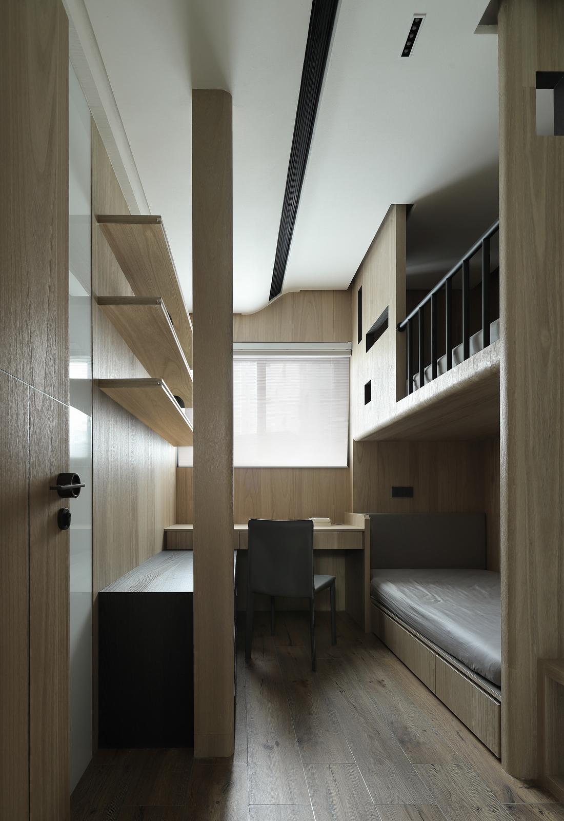 中信红树湾休闲家居空间设计-26