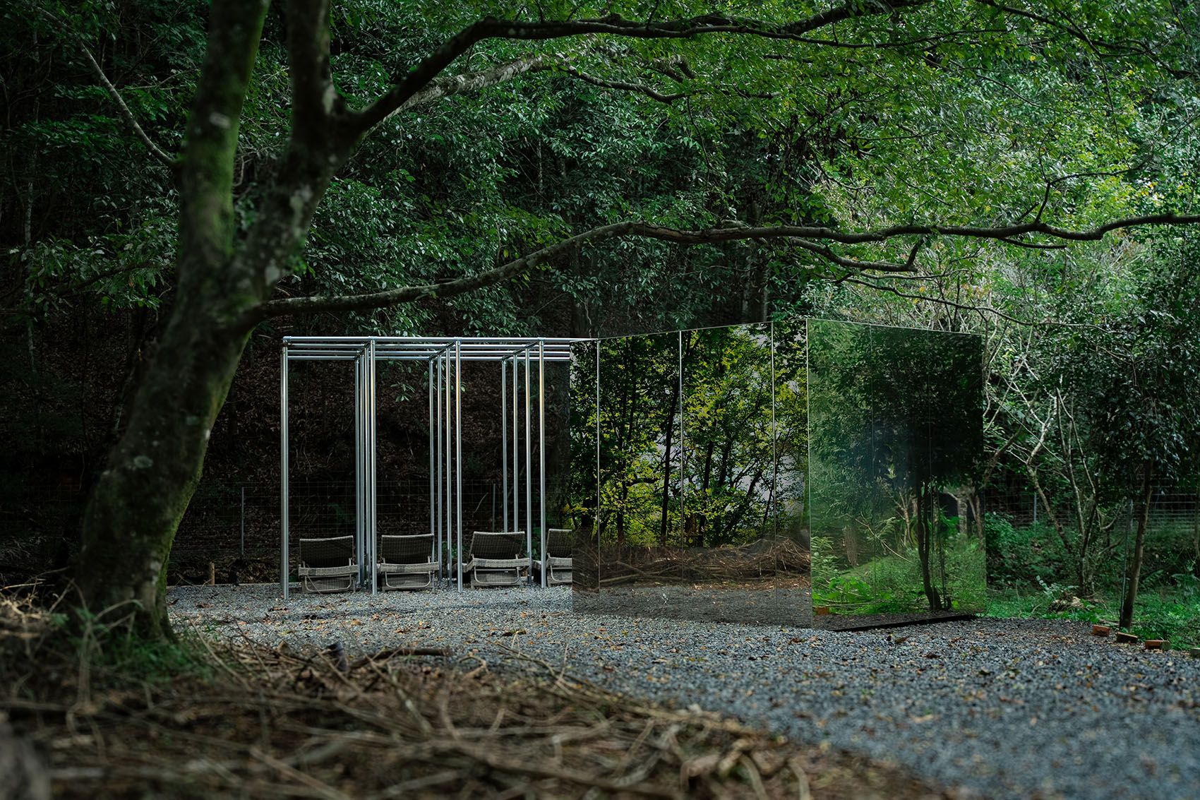 装置丨日本佐贺丨AMANE ARCHITECTS-25