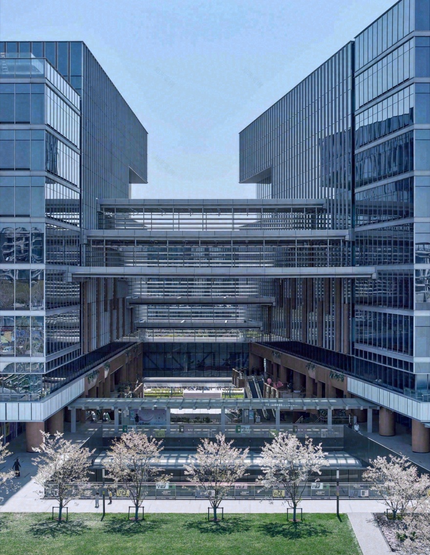 杭州万科天空之城中区丨中国杭州丨上海都设营造建筑设计事务所有限公司-20