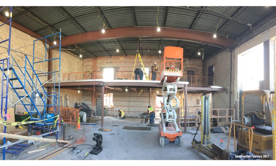 Bron· Council on the Arts总部设计丨美国纽约市丨LTL Architects-12