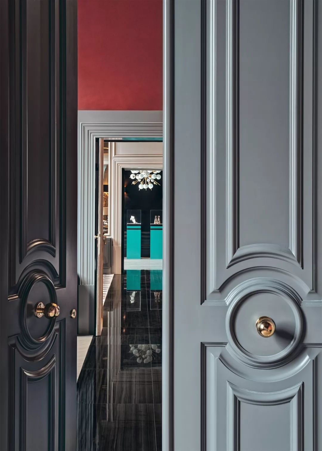 葡萄牙 Casa do Passecio 母女档设计师的精致与优雅-15