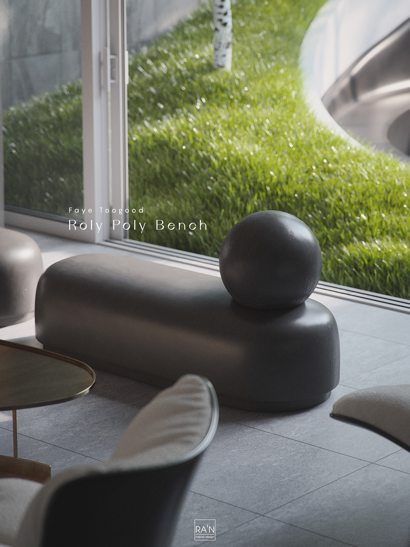 Green Curve 别墅花园丨越南丨Huy Pham-12